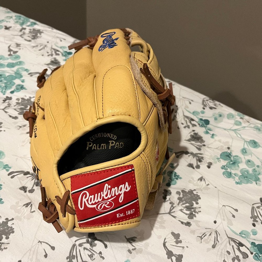 Rawlings Right Hand Throw Infield Pro Lite Series Baseball Glove 11.5"